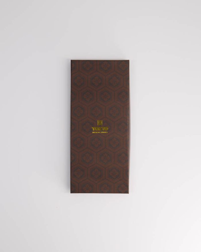 Tokyo Design Studio - Chopstick - Giftset/5 - Hexagon - Black – Image 3