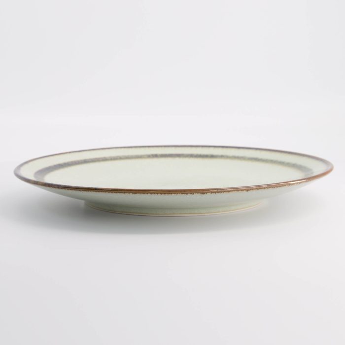 Tokyo Design Studio - Wasabi - Grande Assiette Ronde - Beige - 28.5x3.5cm – Image 3