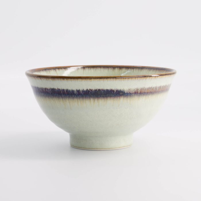 Tokyo Design Studio - Wasabi - Bol - Beige - 16x7.5cm - 600ml – Image 3