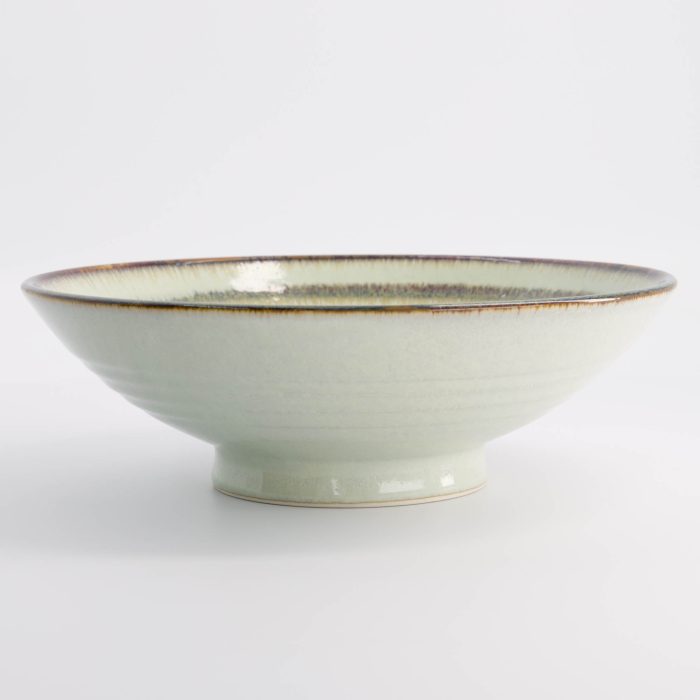 Tokyo Design Studio - Wasabi - Bol - Beige - 24x7,5cm - 1400ml – Image 3