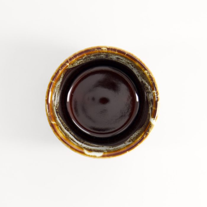 Tokyo Design Studio Tasse Craft - 7,8x10,2cm 300ml - Émail Marron – Image 3