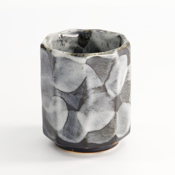 Tokyo Design Studio Craft Tasse - 6,5x8cm - 150ml - Gris – Image 5