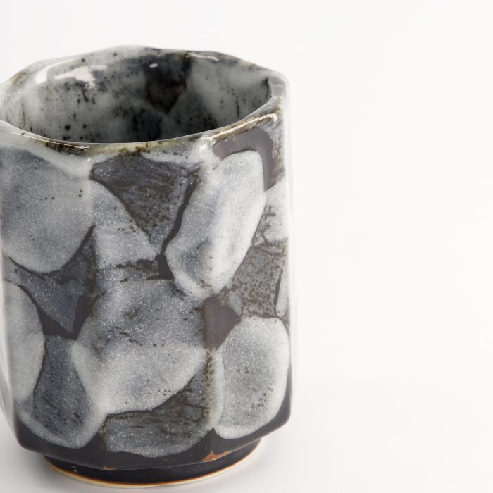 Tokyo Design Studio Craft Tasse - 6,5x8cm - 150ml - Gris – Image 2