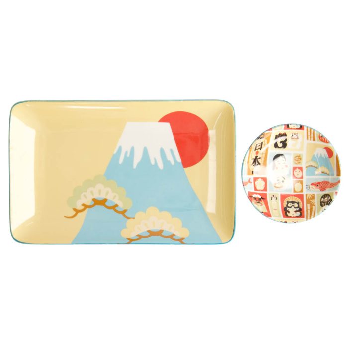 Tokyo Design Studio – Kawaii – Japon - Set à sushi – 6 pièces – 2 personnes – Image 3