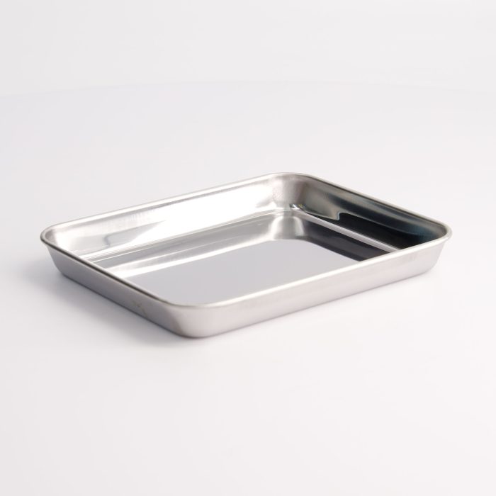 Tokyo Design Studio - Plateau en Inox - 15.5x12.5x2cm – Image 3