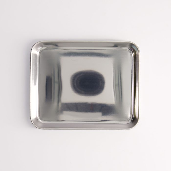 Tokyo Design Studio - Plateau en Inox - 15.5x12.5x2cm – Image 4