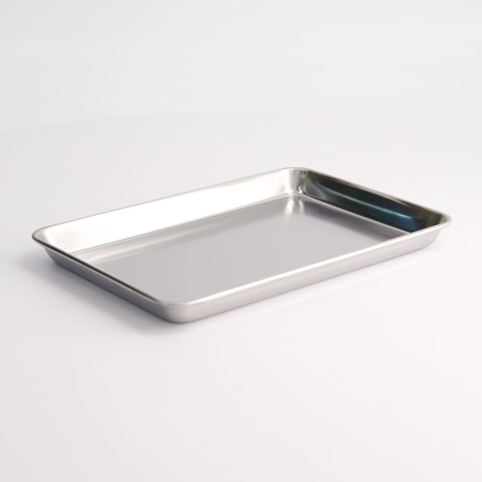 Tokyo Design Studio - Plateau en Inox - 15x21.5x1.7cm – Image 5