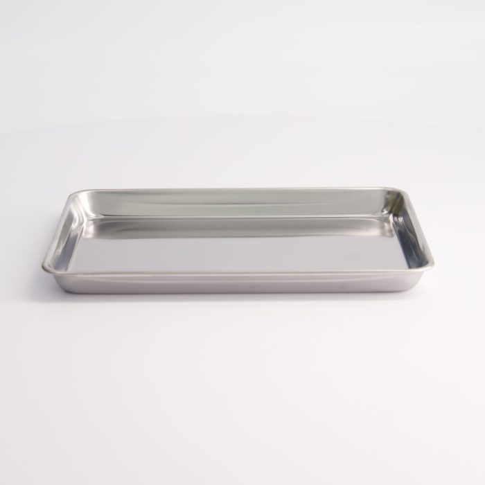 Tokyo Design Studio - Plateau en Inox - 15x21.5x1.7cm – Image 3