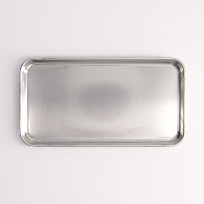 Tokyo Design Studio - Plateau en Acier Inoxydable - 10.5x19.5x1.5cm – Image 2
