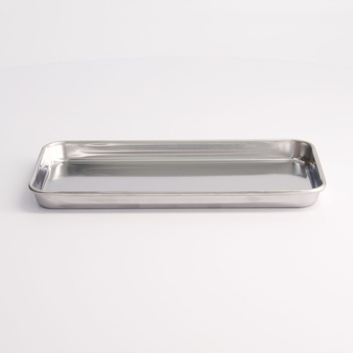 Tokyo Design Studio - Plateau en Acier Inoxydable - 10.5x19.5x1.5cm – Image 3