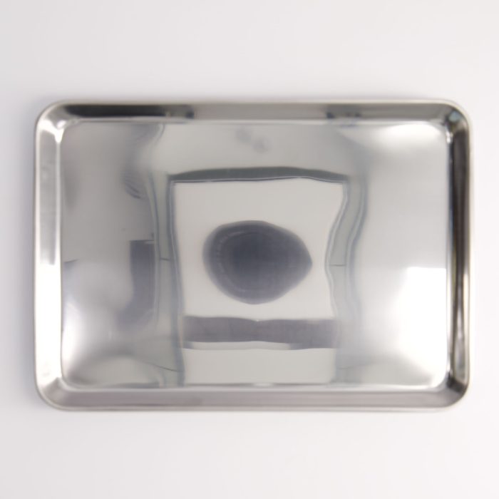 Tokyo Design Studio - Plateau en inox - 17.5x24.5x2cm – Image 4