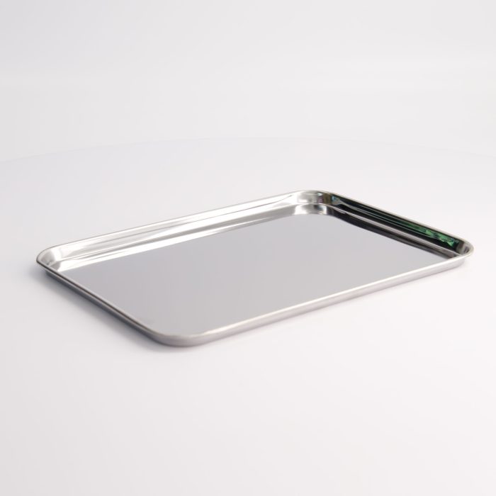 Tokyo Design Studio - Plateau en Inox - 18.5x25.5x1cm – Image 5