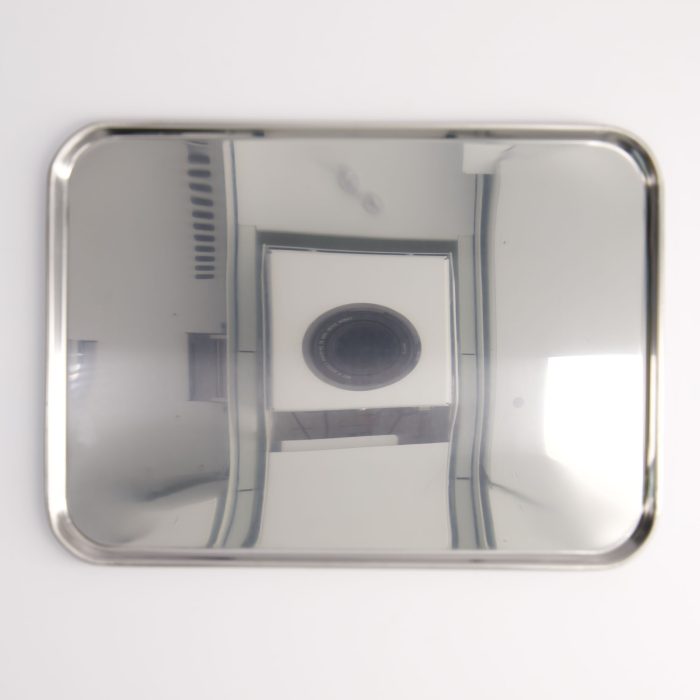 Tokyo Design Studio - Plateau en Inox - 18.5x25.5x1cm – Image 4