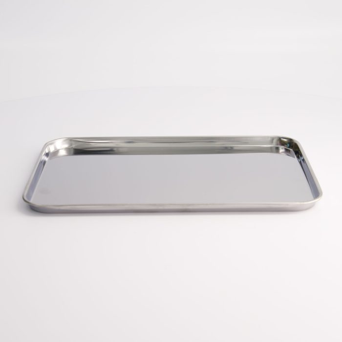 Tokyo Design Studio - Plateau en Inox - 18.5x25.5x1cm – Image 3