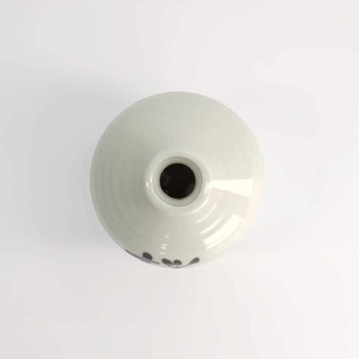 Bouteille de saké - Blanc - Déco - Sakura Fubuki - 20cm – Image 4