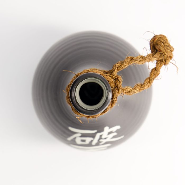 Bouteille de saké - Noir - Déco - Hatenko - 22 cm – Image 4