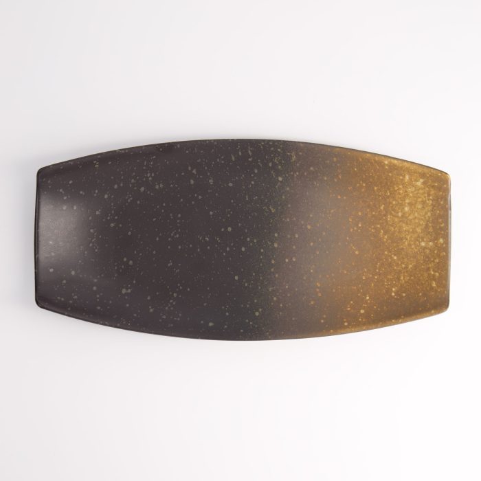 Tokyo Design Studio - Edo Brun - Plaque rectangulaire - 14,5x29,8cm – Image 2