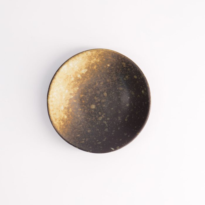 Tokyo Design Studio - Edo Brown - Petit plat à sauce - 9,7x2 cm – Image 2