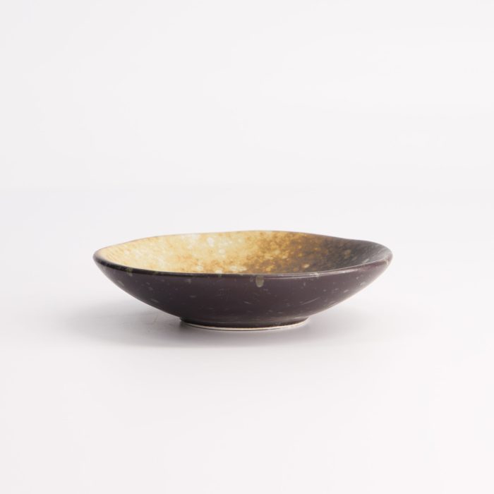 Tokyo Design Studio - Edo Brown - Petit plat à sauce - 9,7x2 cm – Image 3