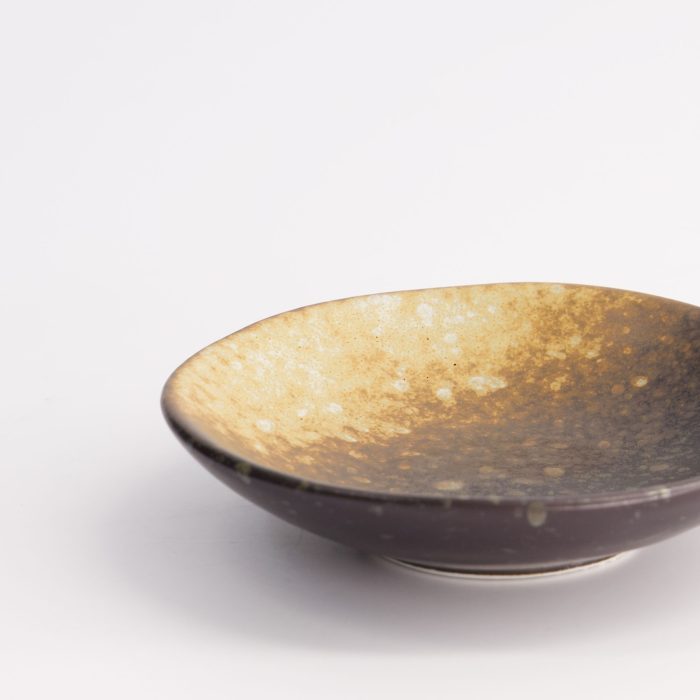 Tokyo Design Studio - Edo Brown - Petit plat à sauce - 9,7x2 cm – Image 4