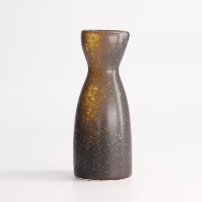 Tokyo Design Studio - Edo Brun - Bouteille de Saké - 13,5 cm - 150 ml – Image 3