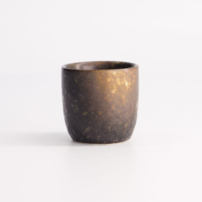 Tokyo Design Studio - Edo Brun - Bouteille de Saké - 13,5 cm - 150 ml – Image 2