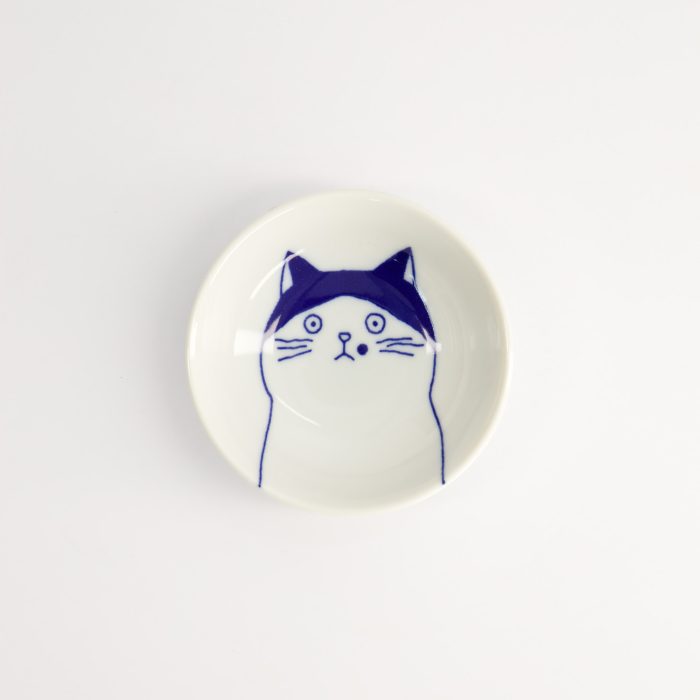 Tokyo Design Studio - Kawaii - Chat Nora - Bol à Sauce - 9x2.7cm – Image 2
