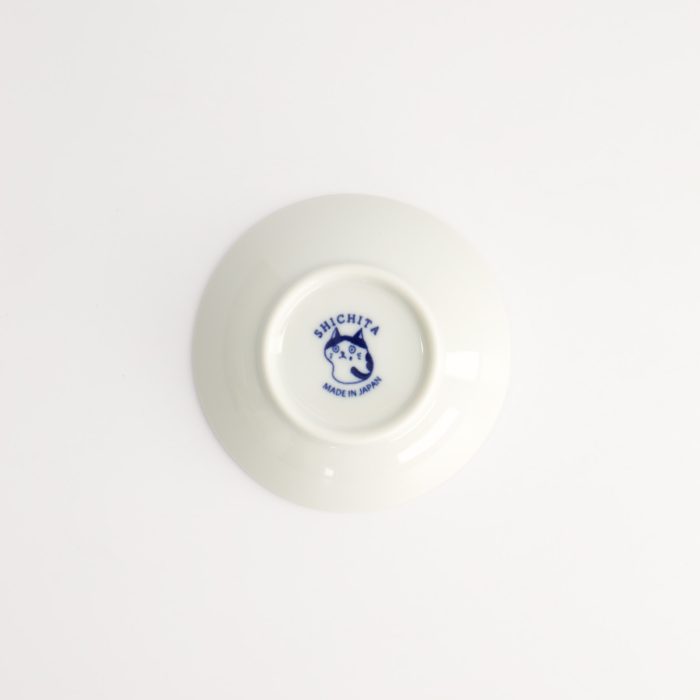 Tokyo Design Studio - Kawaii - Chat Nora - Bol à Sauce - 9x2.7cm – Image 4