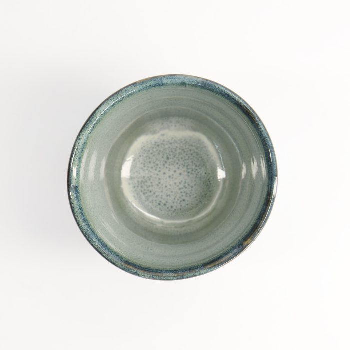 Tokyo Design Studio - Tasse à Thé Artisanale - Bleu - Kinyo - 9x9cm – Image 3