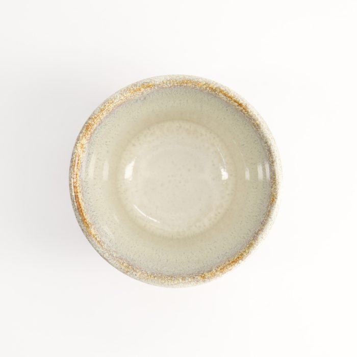 Tokyo Design Studio - Craft Teacup - Orange/Rose - 9x9cm – Image 3