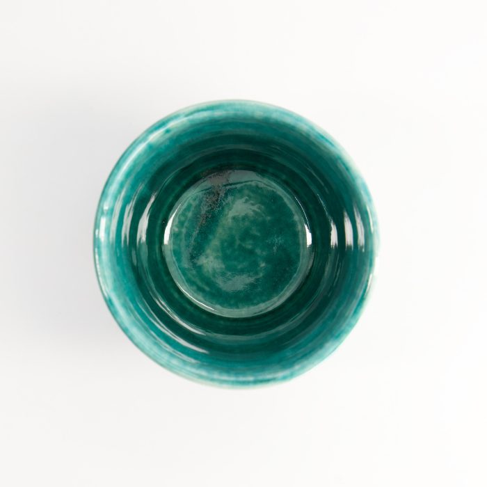 Tokyo Design Studio - Craft Teacup - Vert - 9x9cm – Image 3