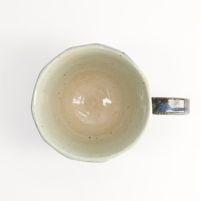 Tokyo Design Studio - Craft Mug - Bleu Clair - 9.5x12.5x7.5cm – Image 3