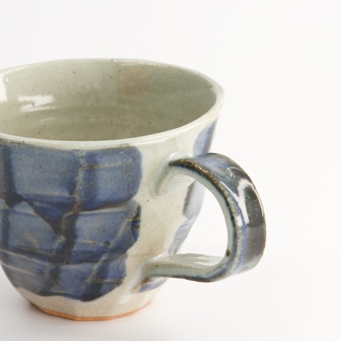 Tokyo Design Studio - Craft Mug - Bleu Clair - 9.5x12.5x7.5cm – Image 4