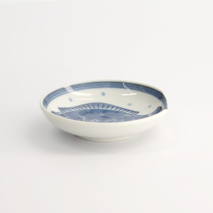 Tokyo Design Studio Mini Assiette avec Support pour Baguettes - 9,4x2,3cm – Image 5