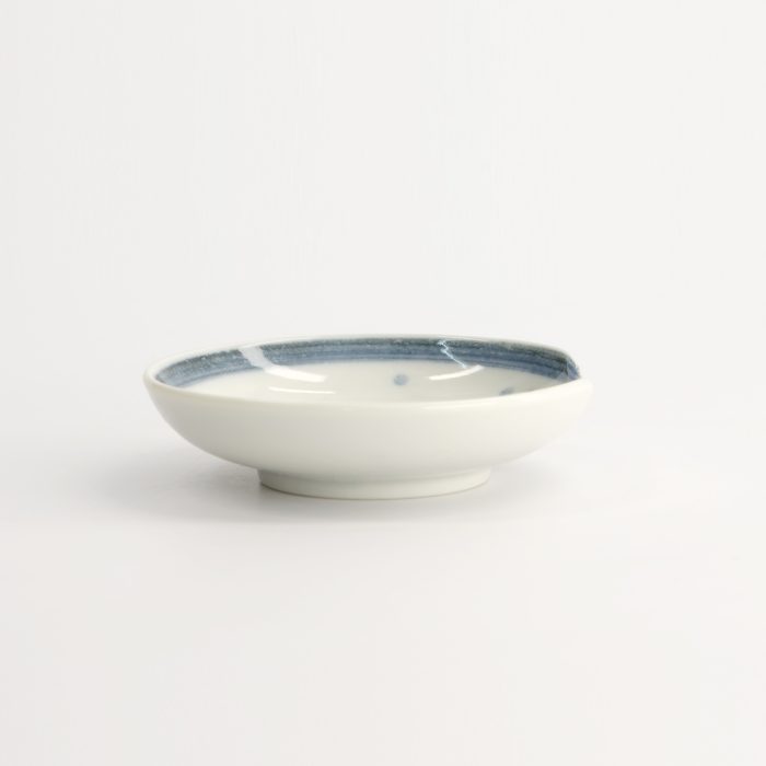 Tokyo Design Studio Mini Assiette avec Support pour Baguettes - 9,4x2,3cm Bonit – Image 3