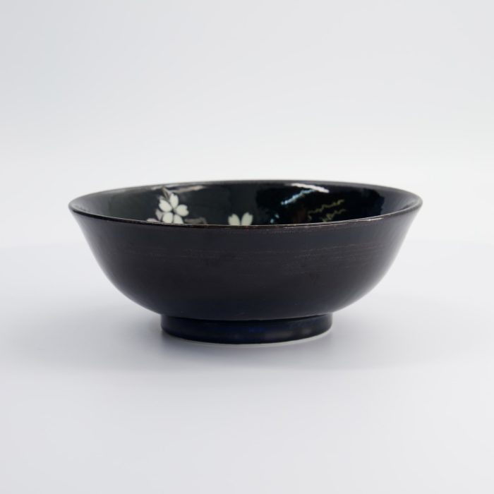 Tokyo Design Studio - Blue Sakura - Ramen Bowl - 19.5x7.5cm – Image 2