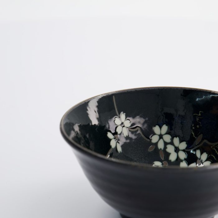 Tokyo Design Studio - Blue Sakura - Ramen Bowl - 14,7x6,5cm – Image 4