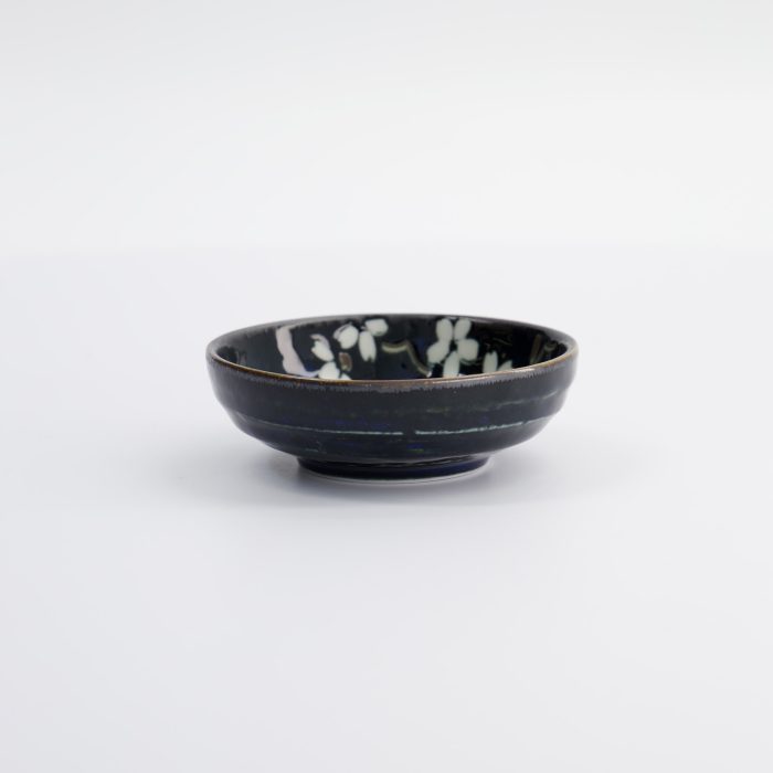 Tokyo Design Studio - Blue Sakura - Bol Peu Profond - 9.5x3cm – Image 3