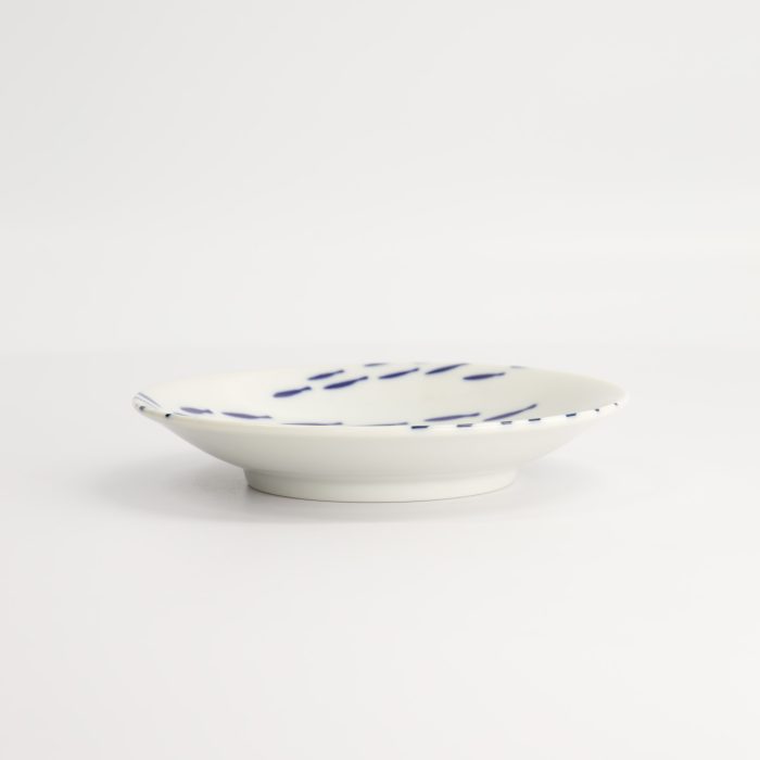 Tokyo Design Studio - Kawaii - Assiette - Poisson - 13,7x2,4cm – Image 3