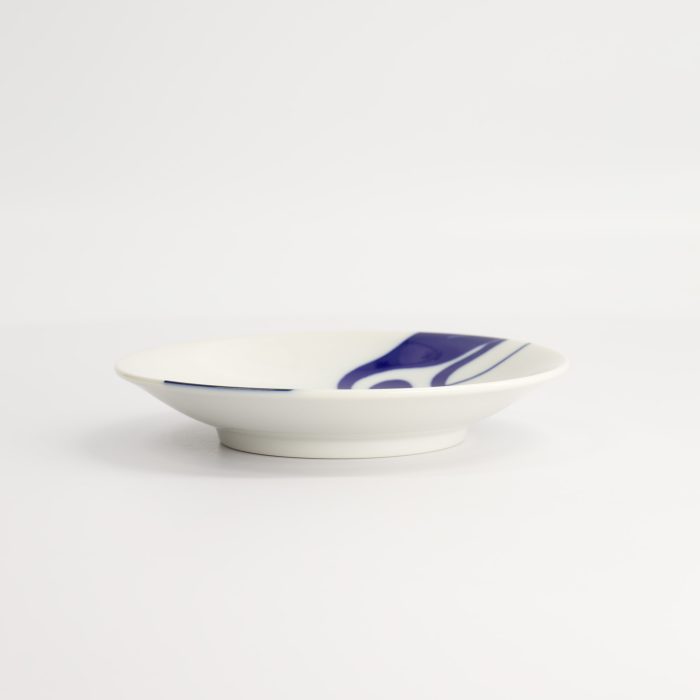Tokyo Design Studio - Kawaii - Assiette - Pingouin - 13.7x2.4cm – Image 3