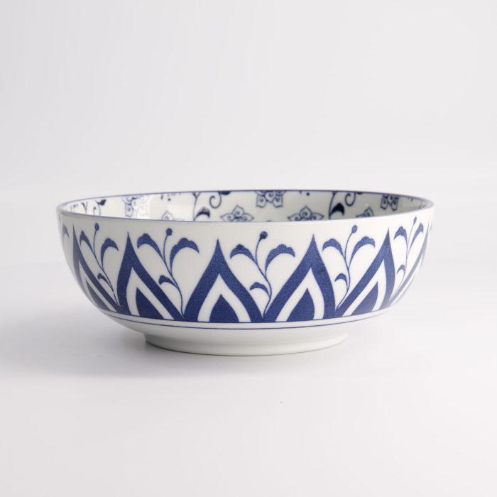 Tokyo Design Studio - Blue Botan - Bols Mélangés - 20x7,2cm – Image 3