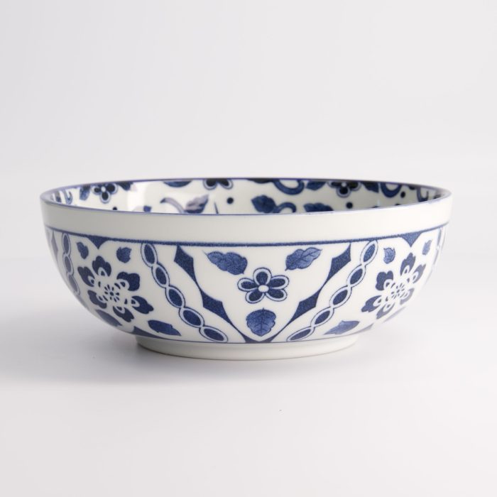 Tokyo Design Studio - Tokyo Blue - Maizuru - Bol à ramen - 20x7,2 cm – Image 3