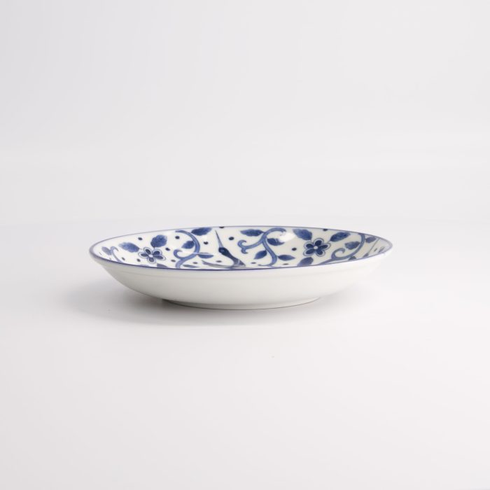 Tokyo Design Studio - Blue Maizuru - Assiette Ronde - 16,5x2,7cm – Image 3