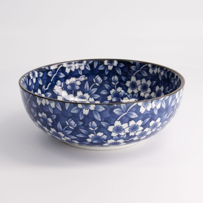 Tokyo Design Studio - Blue Sakura - Bols Mélangés - 20x7,2cm – Image 4