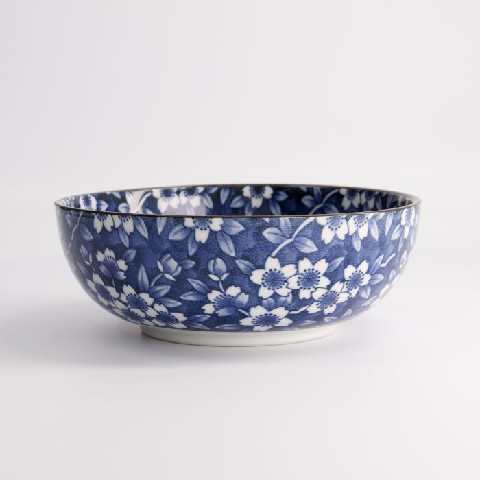 Tokyo Design Studio - Blue Sakura - Bols Mélangés - 20x7,2cm – Image 2