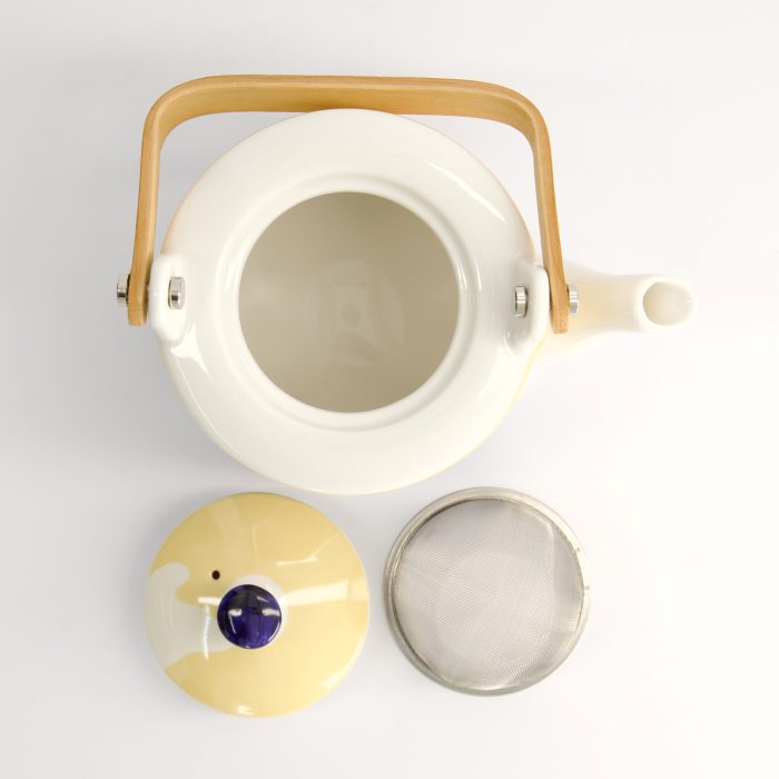 Tokyo Design Studio – Kawaii – Hokusai - Théière avec coffret cadeau - 0,8L – Image 6