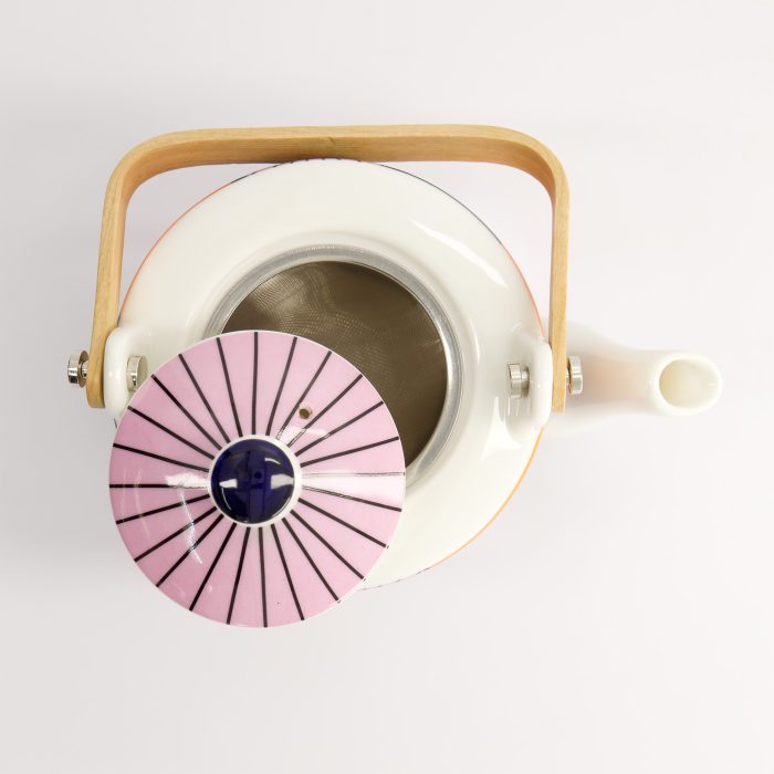 Tokyo Design Studio – Kawaii – Maiko - Théière avec coffret cadeau - 0,8L – Image 3
