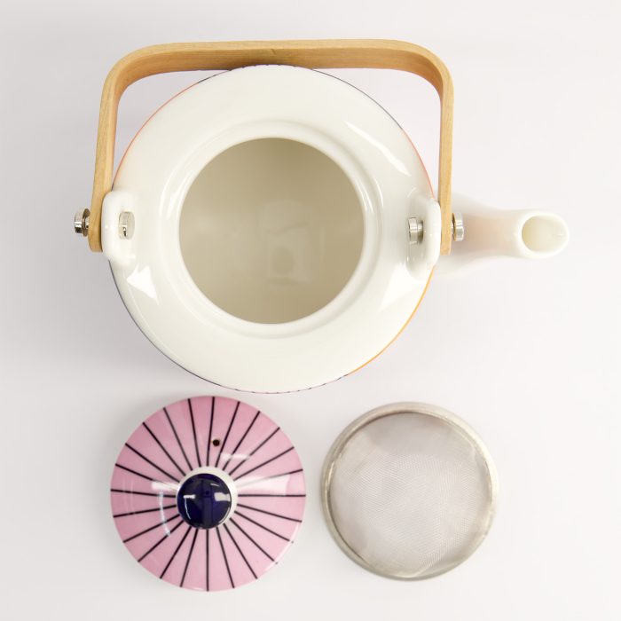 Tokyo Design Studio – Kawaii – Maiko - Théière avec coffret cadeau - 0,8L – Image 6