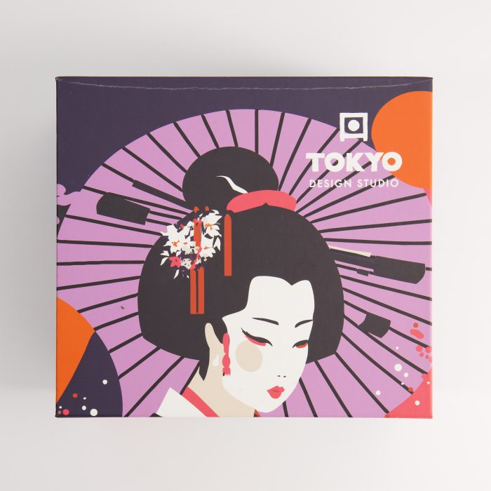 Tokyo Design Studio – Kawaii – Maiko - Théière avec coffret cadeau - 0,8L – Image 8