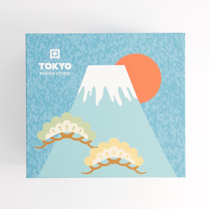 Tokyo Design Studio – Kawaii – Japon - Théière avec boîte cadeau - 0,8L – Image 7
